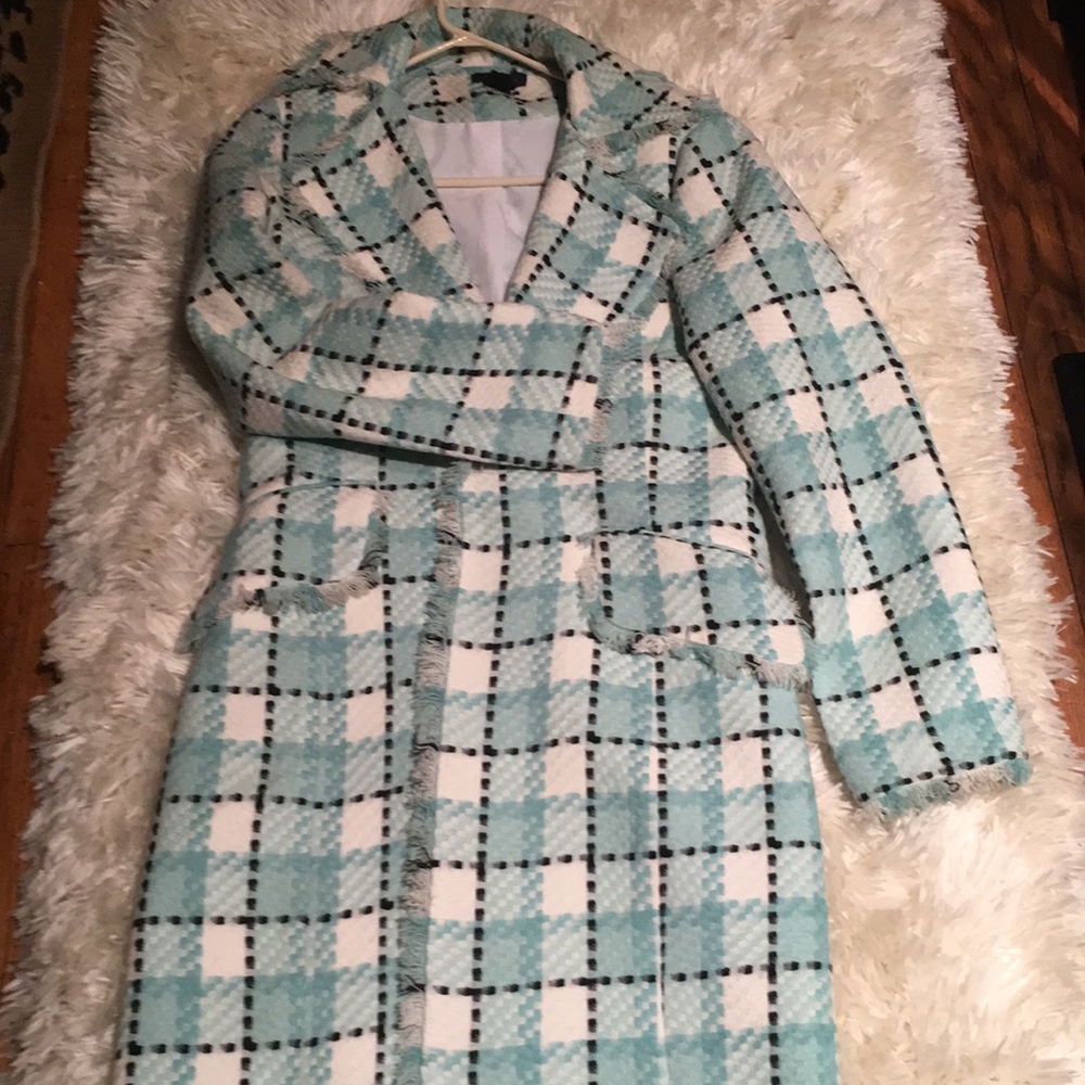 Vintage coat